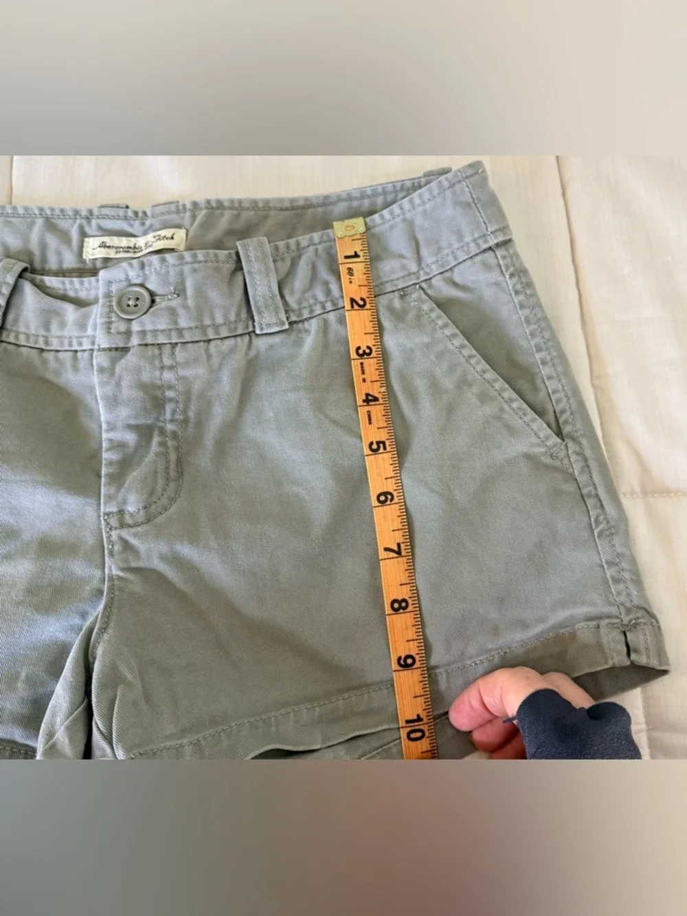 Abercrombie & Fitch vintage y2k